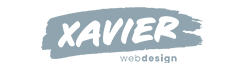 Logo Xavier webdesign