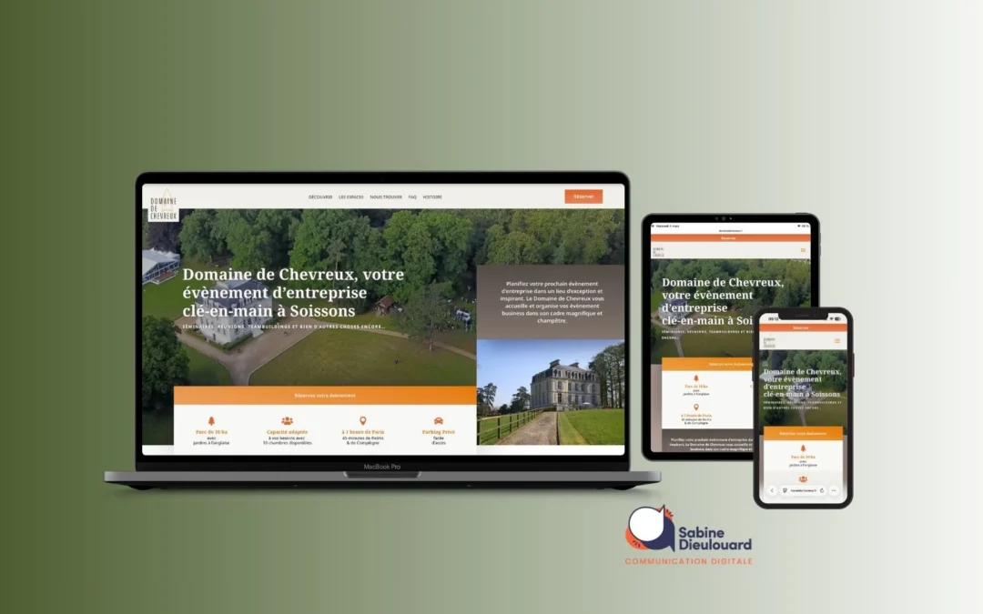 Rédaction web SEO | Événementiel-Soissons